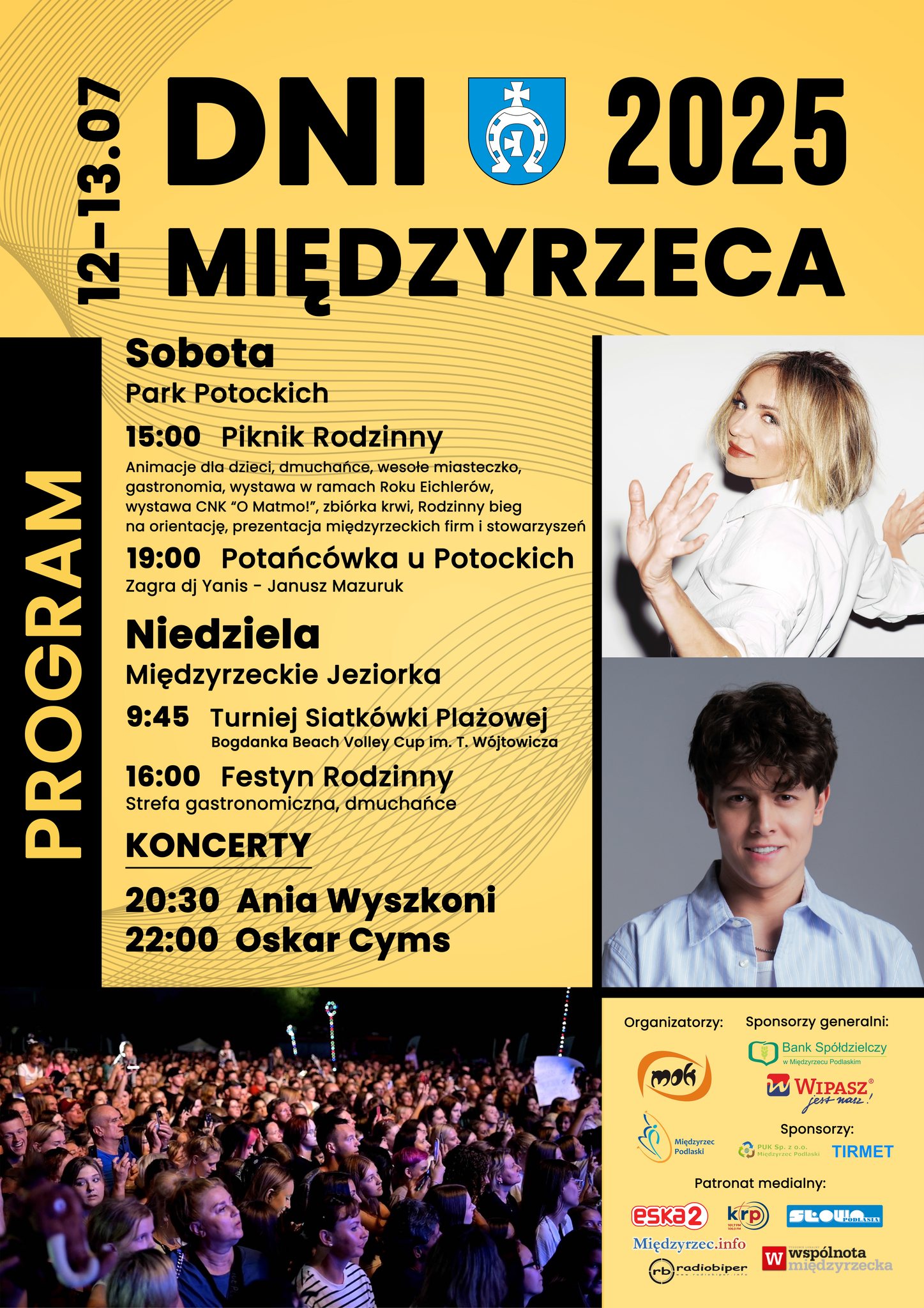 Dni Międzyrzeca Podlaskiego 2025